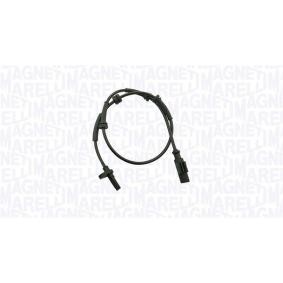 Kjøp Sensor, ABS av MAGNETI MARELLI 172100108010 til den lave prisen 251,70 NOK