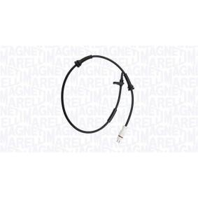Køb ABS Sensor af MAGNETI MARELLI 172100116010 til den lave pris 168,64 DKK