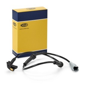 Kjøp Sensor, ABS av MAGNETI MARELLI 172100128010 til den lave prisen 234,44 NOK