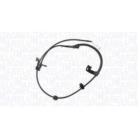 Køb ABS Sensor af MAGNETI MARELLI 172100134010 til den lave pris 208,74 DKK