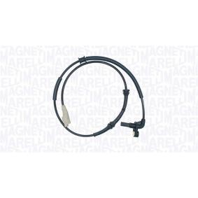 Kjøp Sensor, ABS av MAGNETI MARELLI 172100146010 til den lave prisen 265,06 NOK