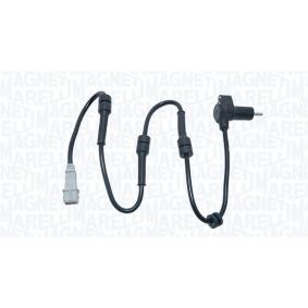 Køb ABS Sensor af MAGNETI MARELLI 172100190010 til den lave pris 140,36 DKK
