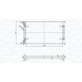 Kühler, Motorkühlung 350213167700 von MAGNETI MARELLI günstig für 112,24 € online kaufen