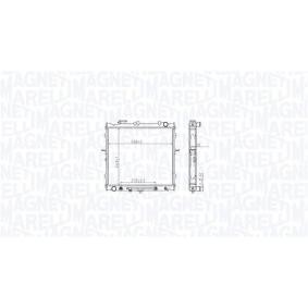 Kühler, Motorkühlung 350213181700 von MAGNETI MARELLI günstig für 141,71 € online kaufen