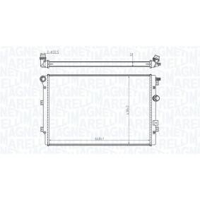 Kühler, Motorkühlung 350213196800 von MAGNETI MARELLI günstig für 94,92 € online kaufen