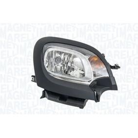 Kjøp Frontlykter av MAGNETI MARELLI 712485361129 til den lave prisen 4265,31 NOK