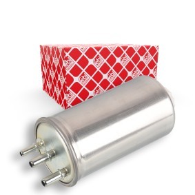 Compre Filtro de combustível de FEBI BILSTEIN online para MICRA IV (K13) a preços moderados