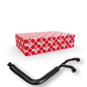 Schlauch, Kurbelgehäuseentlüftung 170602 von FEBI BILSTEIN günstig für 34,73 € online kaufen