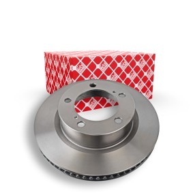 Bremsscheibe von FEBI BILSTEIN