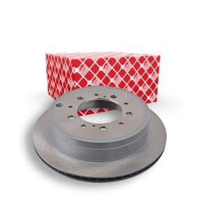 Compre Discos de freno de FEBI BILSTEIN online para Sequoia II (XK60) a precios moderados