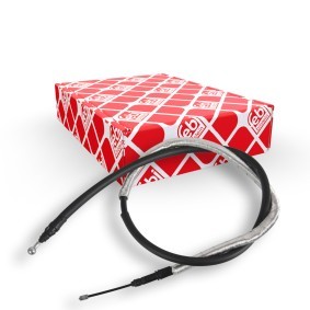 Handbremsseil 170923 von FEBI BILSTEIN günstig für 21,47 € online kaufen