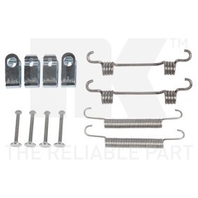 Compre Kit de accesorios de las zapatas de freno de NK online para OPTIMA a precios moderados