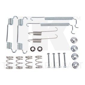 Acquista Kit accessori, Ganasce freno da NK 79991033 a buon mercato per soli 18,87 €