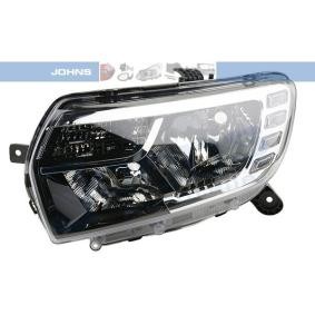 Scheinwerfer 25 22 09-5 DACIA von JOHNS