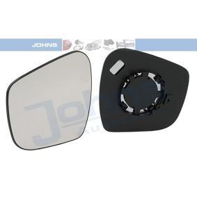 Spiegelglas, Außenspiegel 27 76 37-80 von JOHNS günstig für 24,22 € online kaufen