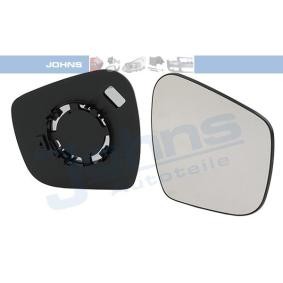Spiegelglas, Außenspiegel 27 76 38-80 von JOHNS günstig für 24,22 € online kaufen