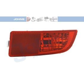 Nebelschlussleuchte für MERCEDES-BENZ von JOHNS