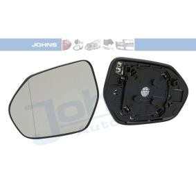 Spiegelglas, Außenspiegel 81 19 37-81 von JOHNS günstig für 40,25 € online kaufen