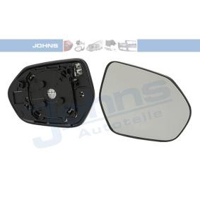 Spiegelglas, Außenspiegel 81 19 38-81 von JOHNS günstig für 39,04 € online kaufen