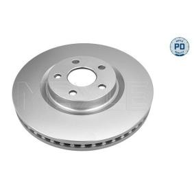 Bremsscheibe für FORD USA von MEYLE