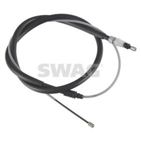 Handbremsseil für CITROËN von SWAG