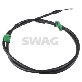 Handbremsseil von SWAG