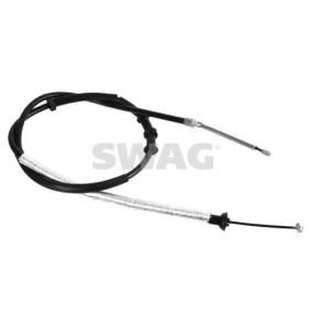 Handbremsseil des Herstellers SWAG - Originalware Artikelnummer: 33 10 0353
