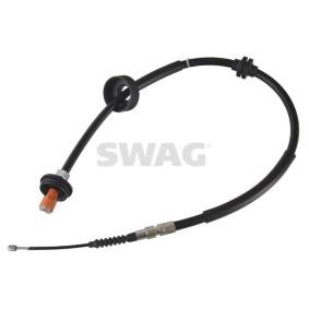 Osta SWAG Käsijarruvaijeri netistä X6 (F16, F86)-mallille edulliseen hintaan