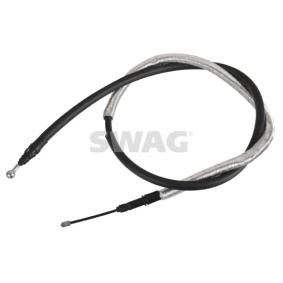Handbremsseil für CITROËN von SWAG