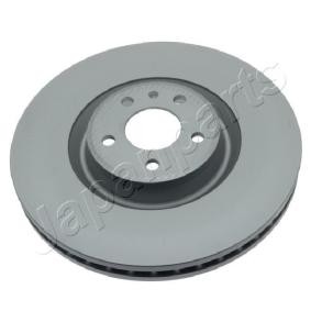 Bremsscheibe von JAPANPARTS DI-0921