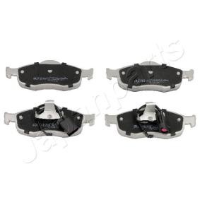 Acquista Kit pastiglie freni da JAPANPARTS PA-0302AF a buon mercato per soli 70,28 €