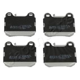 Acquista Kit pastiglie freni da JAPANPARTS PP-0519AF a buon mercato per soli 59,56 €