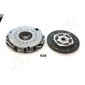 Osta Kytkimen painelevy JAPANPARTS:llä SF-920 edullisesti hintaan 773,21 €