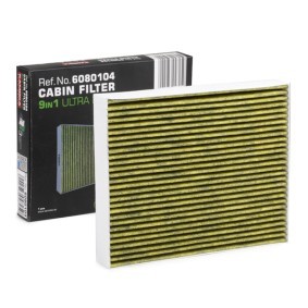 Innenraumfilter 6080104 FORD USA von KAMOKA