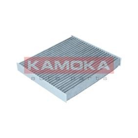 Compre Filtro, ar do habitáculo da KAMOKA F511201 a um preço baixo por 18,23 €