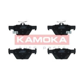 Compre Pastilhas de travão de KAMOKA online para LEGACY VI (BN, BS) a preços moderados