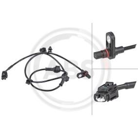 Comprar Sensor ABS de A.B.S. 31850 a bajo precio de 24,51 €