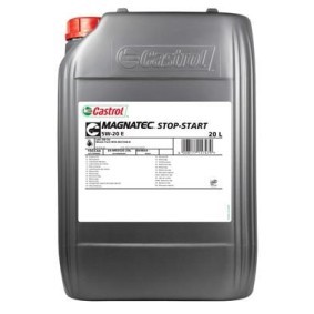 Motoröl von CASTROL