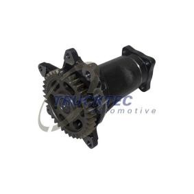 Halter, Kühlerlüfter 05.19.019 MAN von TRUCKTEC AUTOMOTIVE