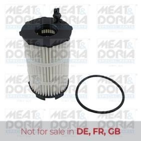 Ölfilter 14448 von MEAT & DORIA günstig für 54,99 € online kaufen