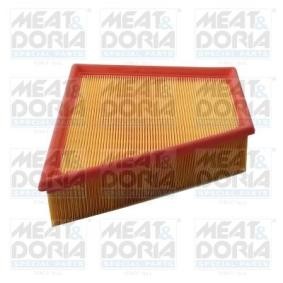 Luftfilter 16088 von MEAT & DORIA günstig für 49,13 € online kaufen