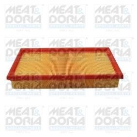 Luftfilter für SEAT von MEAT & DORIA