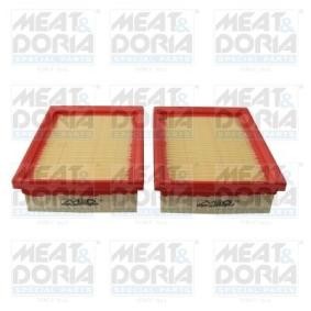 Luftfilter 16192 von MEAT & DORIA günstig für 52,19 € online kaufen