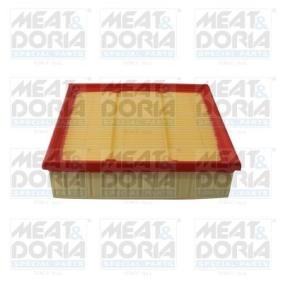 Köp Luftfilter av MEAT & DORIA 18472 till det låga priset 234,13 kr