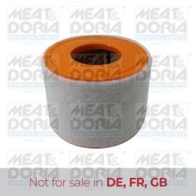 Köp Luftfilter av MEAT & DORIA 18474 till det låga priset 221,73 kr