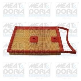 Luftfilter für SEAT von MEAT & DORIA