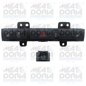 Achetez des Interrupteur de signal de détresse MEAT & DORIA 206049 à prix pour 86,34 €