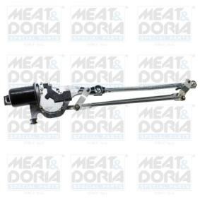 Compre Tirante de limpa-vidros de MEAT & DORIA online para FOCUS II Cabriolet a preços moderados