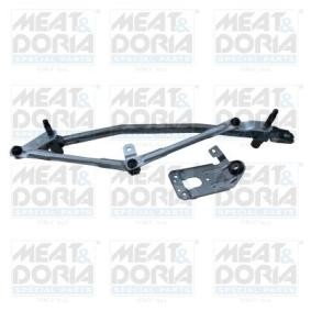 Wischergestänge 227041 HYUNDAI von MEAT & DORIA