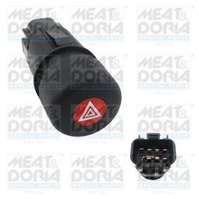 Achetez des Interrupteur de signal de détresse MEAT & DORIA 23636 à prix pour 31,25 €